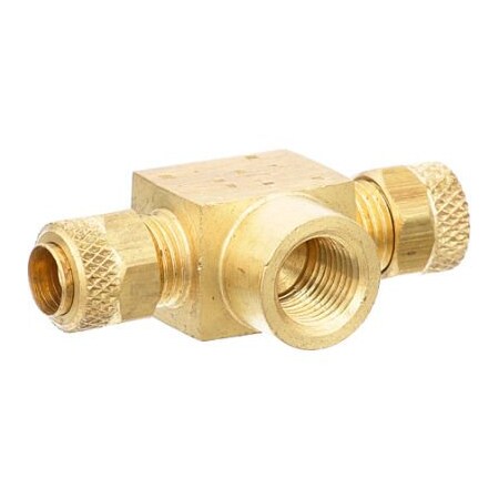 Allpoints Allpoints 8012568 Tee, Female For Roundup Food Equipment 8012568
